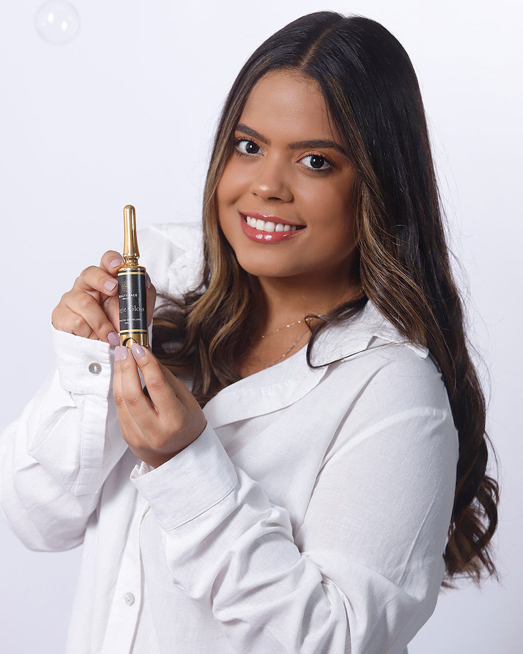 MAGIC GLOSS BEAUTY FACE BRASIL 5ml