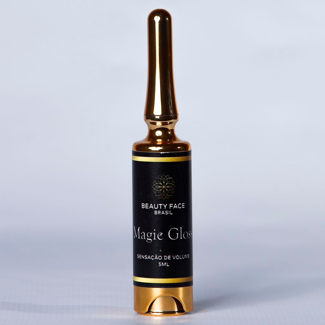 MAGIC GLOSS BEAUTY FACE BRASIL 5ml
