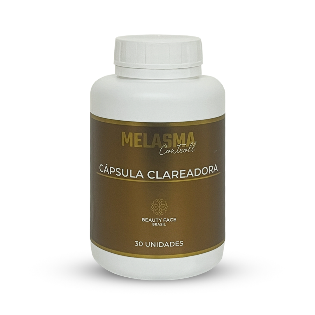 CÁPSULA CLAREADORA MELASMA CONTROLL