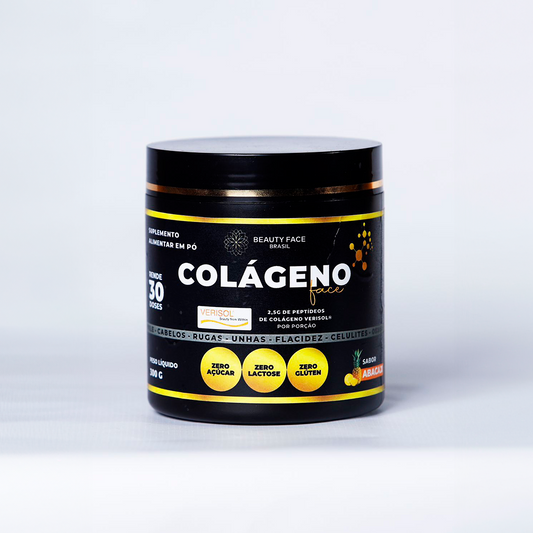 COLÁGENO BEAUTY FACE BRASIL 300G