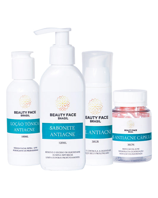 KIT ANTIACNE