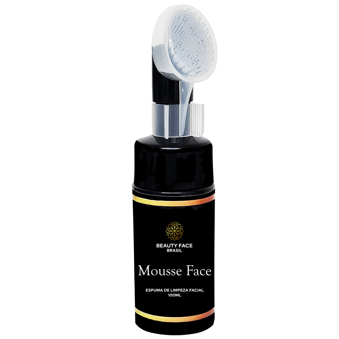 MOUSSE FACE BEAUTY FACE BRASIL 100ml