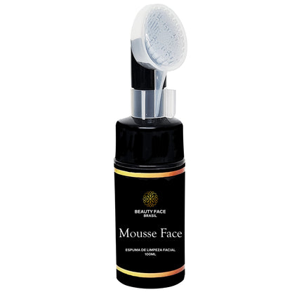 MOUSSE FACE BEAUTY FACE BRASIL 100ml