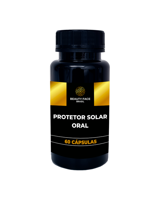 PROTETOR SOLAR ORAL 60 CÁPSULAS